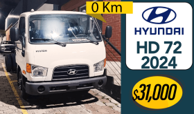 Usados 2024 Hyundai HD72