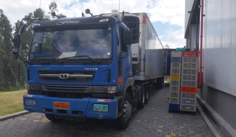 Usados 2019 Daewoo Trucks V3 TCF completo