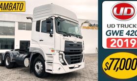 Usados 2019 UD Trucks GWE420